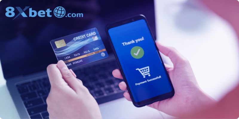 So sánh các phương thức giao dịch tại 8XBET