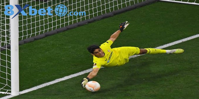 Danh mục kèo penalty được ưa chuộng tại nhà cái