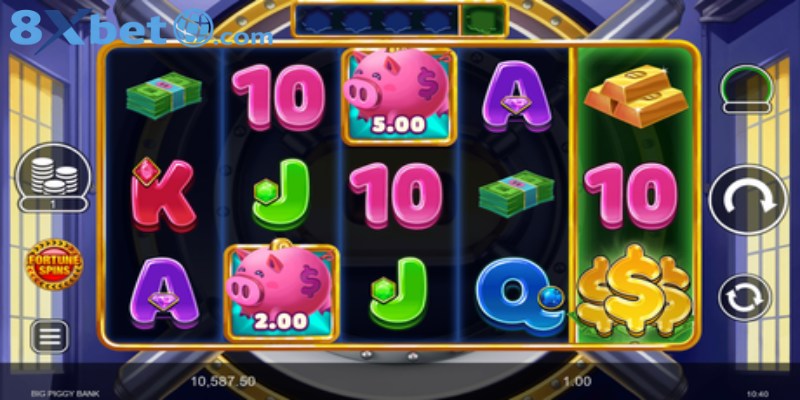 Kinh nghiệm săn hũ Piggy Bank hiệu quả
