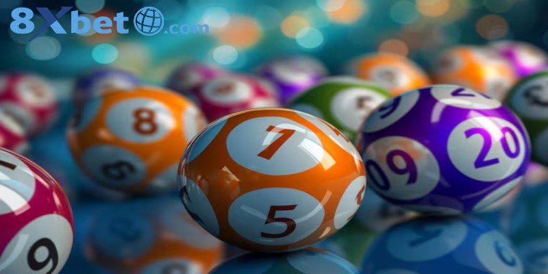 Lý do 8XBET được tin chọn cho xổ số trực tuyến
